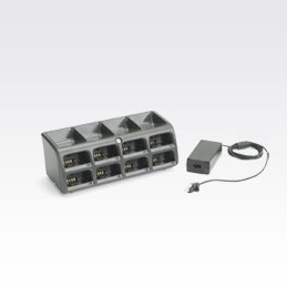 Zebra 8-Slot Battery...